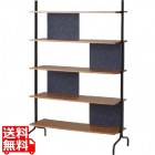 シェルフ 幅99cm 奥行39cm 高さ146cm