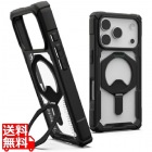 URBAN ARMOR GEAR 【 耐衝撃 ケース 】 iPhone 18 Pro/iPhone 17 Pro PLASMA XTE カメラボタン開口 ブラック/クリア UAG-IPH26MA-TX-B/C
