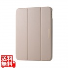 iPad (第10世代) フラップケース ソフトレザー &me 2アングル スリープ対応