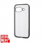 Google Pixel 9a ソフトケース サイドメッキ