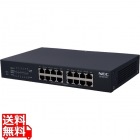 QX-S416FT 100Mx16p レイヤ2ノンインテリジェントスイッチ