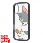 iPhone 16/Puffull衝撃吸収ケース/トムジェリーキャッチ3