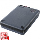 USB 5Gbps(USB3.2 Gen1)対応 ハードウェア自動暗号化&耐衝撃ポータブルHDD 3TB