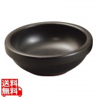 耐熱陶器 ビビンバ鍋(黒)小