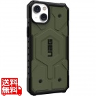 URBAN ARMOR GEAR iPhone 14 Plus (6.7) 2022対応 耐衝撃ケース PATHFINDER オリーブ 【日本正規代理店品】 UAG-IPH22LA-MS-OL