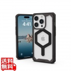 iPhone 15 Pro 2023対応耐衝撃ケース PLYO MagSafe対応 ブラック/ブラック 【日本正規代理店品】
