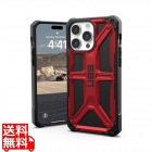iPhone 15 Pro Max 2023対応耐衝撃ケース MONARCH クリムゾン 【日本正規代理店品】