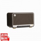 ワイヤレス スピーカー D32 最大出力60W Bluetooth 5.3 USB-C AUX Wi-Fi (AirPlay 時) ハイレゾ対応 LDAC 11時間連続再生可能 5200mAhバッテリー内蔵 ブラック
