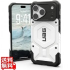 URBAN ARMOR GEAR 【 耐衝撃 ケース 】 iPhone 18 Pro/iPhone 17 Pro PATHFINDER カメラボタン開口 ホワイト UAG-IPH26MA-WH