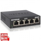ギガビット5ポートLayer2アンマネージスイッチ GS305