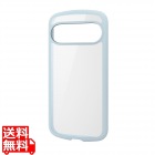 Google Pixel 9/9 Pro TOUGH SLIM LITE フレームカラー ストラップホールシート付