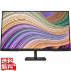 HP P27 G5 27インチFHDモニター(27型/1920×1080/HDMI×1、DisplayPort×1、VGA×1/ブラック/スピーカー：なし)