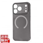 iPhone 18 Pro / 17 Pro / ハードケース SF 0.6mm +M充電 / CLBK