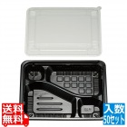 夢彩ごぜん TSR-24-20A黒/透明(50セット)