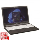 LIFEBOOK A5513/RX (Core i3-1315U/8GB/SSD・256GB/スーパーマルチ/Win11 Pro 64bit/Office Home & Business 2024/15.6型HD)