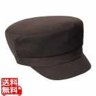 キャップ SHAU-1926 C3 ブラウン