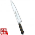 スウェーデン鋼(龍彫刻入)筋引 No.121M 24cm