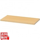 タナリオ専用 追加移動棚 白井産業 耐荷重10kg 専用取付金具付 使用ラック本体外寸幅59 奥行29cm用 ナチュラルブラウン 木目 TNL-T59ANA