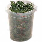 丸型フードコンテナー半透明 RFS8PP