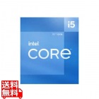 Intel 第12世代CPU ADL-S Core i5-12400 6/12 2.5GHz 6xxChipset