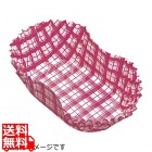 ココ・ケース(500枚入)小判型 10号 赤