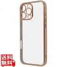 iPhone 16 Pro Max LS 精密 カメラ保護 衝撃 BP メタ TPUソフトC/PG