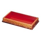 ネズコ カスター台(内朱)