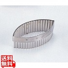 18-10 手無木の葉ギザ 抜型 3316-12 業務用