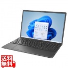 LIFEBOOK AH45/J3 ブラック (Core i5-1235U/8GB/SSD・256GB/DVDスーパーマルチ/Win11Home64/Office Home and Business 2024(個人向け)/16型)