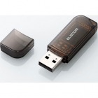 バリュータイプUSBメモリ MF-HMU2シリーズ 8GB ブラック