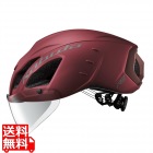 エアロ・R2 マットバーガンディ(XS/S) ( AERO-R2 )