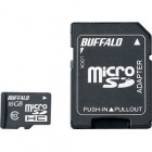 Class10 microSDHCカード SD変換アダプター付 16GB