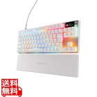 Apex Pro TKL Gen 3 White JP
