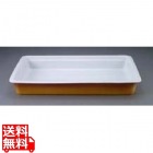 陶器製 角ガストロノームパン PC625-11 1/1 カラー