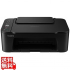 A4カラーインクジェット複合機 PIXUS TS3730 (ブラック)