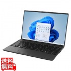 LIFEBOOK UH90/J3 ブラック (Core Ultra7 155H/16GB/SSD・512GB/光学ドライブなし/Win11Home64/Office Home and Business 2024(個人向け)/14型)