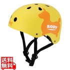 RODYヘルメット 自転車用 イエロー(M) ( ISN11101 )
