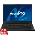 MousePro L5-I5U01BK-B (Core i5-1235U/16GB/SSD500GB/DVDマルチ/Win11 Pro/Office Home & Business 2024/15.6型/解像度1920x1080/3年保証)