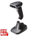 ワイヤレス2次元バーコードリーダー(クレードル付き)
