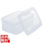 ぬか漬 シール容器 角 5L