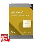 WD Gold 内蔵HDD 3.5インチ 6TB SATA6Gb/s 5年保証 WD6004FRYZ