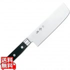 令月 口金付MV特殊鋼 菜切(両刃) FC-1052 16cm