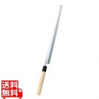 正本 本霞(玉白鋼)タコ引(刺身)33cm KS0133