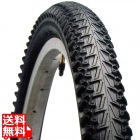 MTB用タイヤ ブラック(26×1.95) ( C1436 )