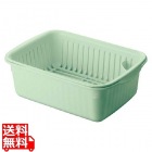 ポゼ 水切りセット グリーン 中 430923