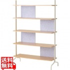 シェルフ 幅99cm 奥行39cm 高さ146cm