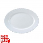 トリアノン 楕円皿 09392 29cm