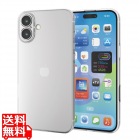 iPhone 16 Plus ソフトケース 極限