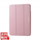 iPad (第10世代) フラップケース ソフトレザー &me 2アングル スリープ対応