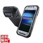 TOUGHBOOK FZ-N1E (Qualcomm SDM660/4GB/eMMC・64GB/Android 11.0/4.7型HD/SIMスロット：なし/バーコードリーダー/電池S) Wi-Fiモデル